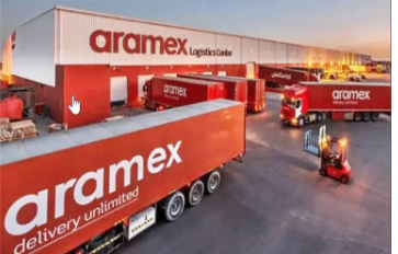 Aramex快递