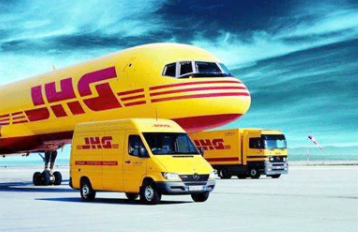 DHL快递