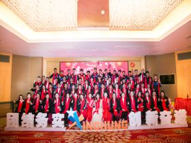 2018-2019年度春茗晚会