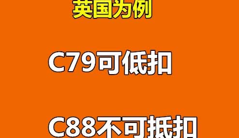 关于C88、C79和E2的详细解读