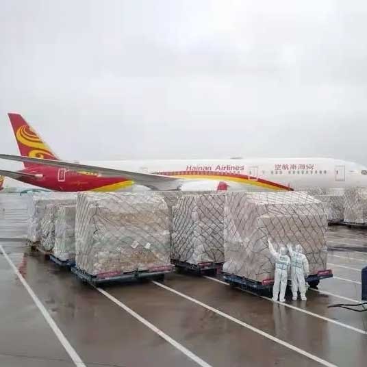 韩国空运跨境运输服务       