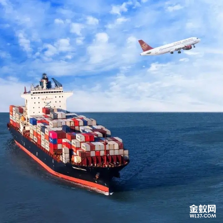 韩国海运跨境运输服务       